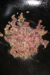 好吃的牛肉炒韭菜做法图解4)