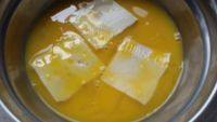 家常菜锅塌豆腐做法图解3)