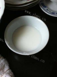 花菜炒肉片