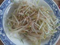 家常菜凉拌绿豆芽做法图解1)