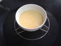 食欲满满的鸡蛋羹