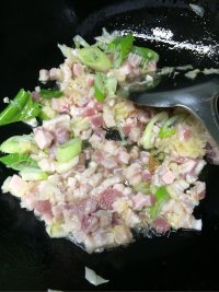 可口的烩麻食做法图解3)