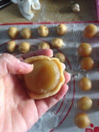 美味广东月饼做法图解13)