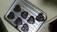 好吃的巧克力饼干做法图解7)