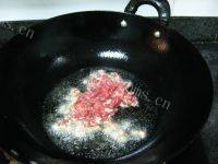 香辣牛肉酱自制做法图解6)