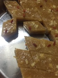 自制千层马蹄糕
