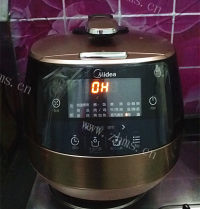 美味的黄豆卤牛肉做法图解13)