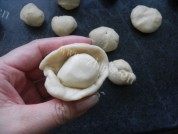 荷花酥做法图解4)