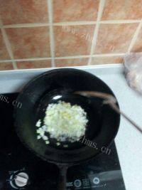 家常菜香菇油菜做法图解5)