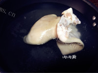营养美味五香卤猪耳做法图解2)