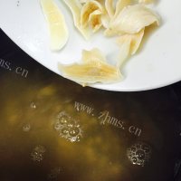 好喝的排毒祛痘汤做法图解5)
