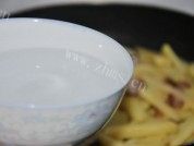 肉末土豆丝做法图解3)