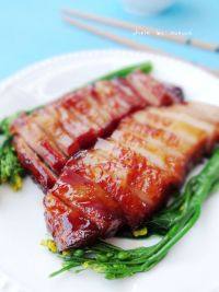 自制蜜汁叉烧肉