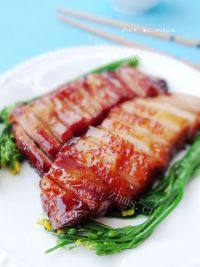 自制蜜汁叉烧肉