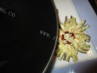 家常菜菊花茄子
