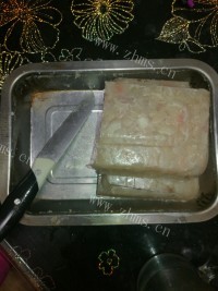 口感极佳的自制皮冻