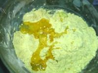 好吃的咖喱苏打饼干做法图解6)