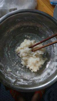 美味的冰皮月饼做法图解5)