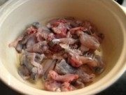 美味的三杯美人腿做法图解1)