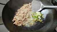 家常菜肉末豆腐做法图解4)
