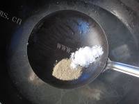 自制羊腩大骨汤烩面做法图解13)