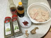 美味的意式香滷大肠做法图解1)