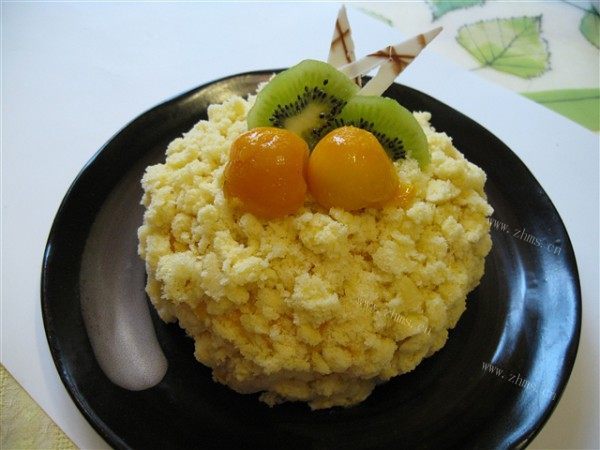 芒果蛋糕