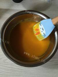 自制芒果冰淇淋做法图解7)