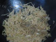 「健康美食」炒土豆丝