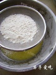 简易蜜豆玛芬做法图解2)
