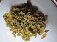 健康美食之葡萄干面包做法图解3)