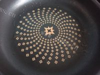 自制芹菜叶鸡蛋饼做法图解4)