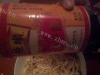 DIY-阳春面做法图解6)