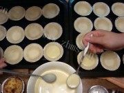 醇香原味蛋挞做法图解4)