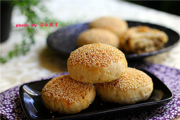 回味无穷的鲜肉月饼