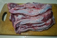 家常菜炖牛肉做法图解1)