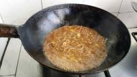 色香味浓的肉末粉丝做法图解6)