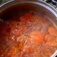 让人怀念的西红柿鸡蛋汤的做法图解七