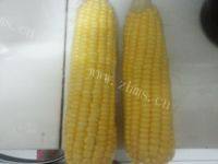 自制鲜榨玉米汁做法图解1)