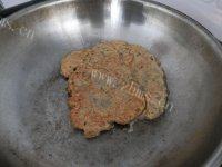 简单健康的豆渣饼
