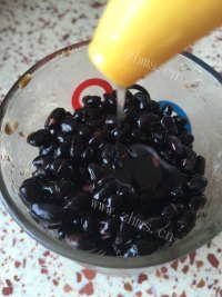 妈妈做醋泡黑豆做法图解6)