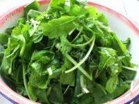 美味肉片烩小白菜做法图解1)