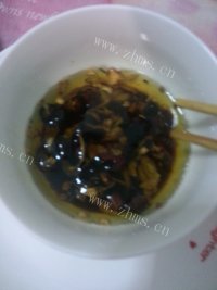 家常菜炝拌生菜做法图解2)