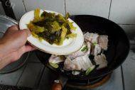 「DIY美食」酸菜鱼做法图解9)