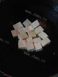 下饭的香辣煎豆腐做法图解3)