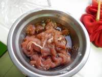 家常菜香煎肉片做法图解11)