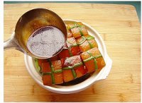 东坡肉（家常菜）