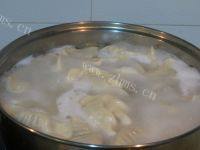 口感不错的三鲜馅水饺