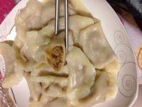 家常猪肉白菜水饺