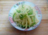 家常菜土豆丝